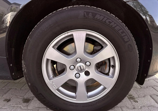 Volvo XC 60 cena 74900 przebieg: 225000, rok produkcji 2016 z Żarów małe 631
